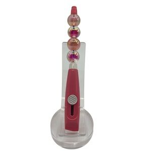 Hot Pink Beaded Box Cutter